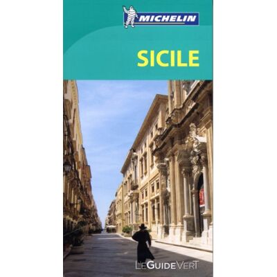 Michelin Sicile - Publicité Michelin Sicile - Publicité