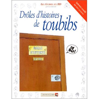 Collectif Drôles D'Histoires De Toubibs En Bd ! - Publicité Collectif Drôles D'Histoires De Toubibs En Bd ! - Publicité