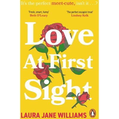 Williams, Laura Jane Love At First Sight - Publicité Williams, Laura Jane Love At First Sight - Publicité