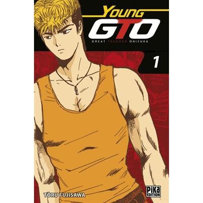 Young Gto (Great Teacher Onizuka). Vol. 1 - Publicité Young Gto (Great Teacher Onizuka). Vol. 1 - Publicité