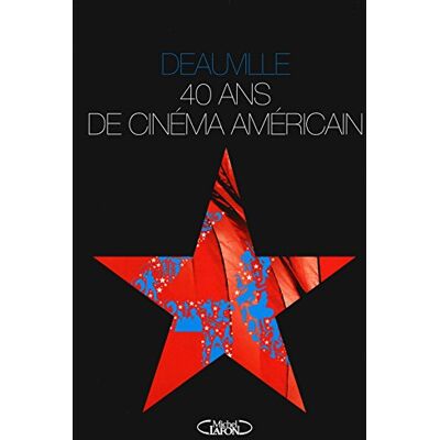 Collectif Deauville, 40 Ans De Cinéma Américain - Publicité Collectif Deauville, 40 Ans De Cinéma Américain - Publicité
