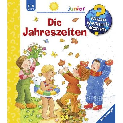 Constanza Droop Wieso? Weshalb? Warum? - Junior 10: Die Jahreszeiten - Publicité Constanza Droop Wieso? Weshalb? Warum? - Junior 10: Die Jahreszeiten - Publicité