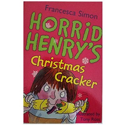 Horrid Henrys Christmas Cracker - Publicité Horrid Henrys Christmas Cracker - Publicité
