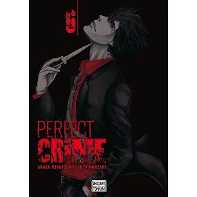 Perfect Crime. Vol. 6 - Publicité Perfect Crime. Vol. 6 - Publicité
