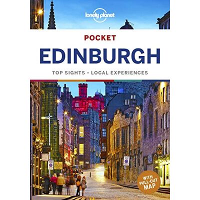 Lonely Planet Pocket Edinburgh : Top Sights, Local Experiences - Publicité Lonely Planet Pocket Edinburgh : Top Sights, Local Experiences - Publicité