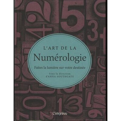 L'Art De La Numérologie : Faites La Lumière Sur Votre Destinée - Publicité L'Art De La Numérologie : Faites La Lumière Sur Votre Destinée - Publicité