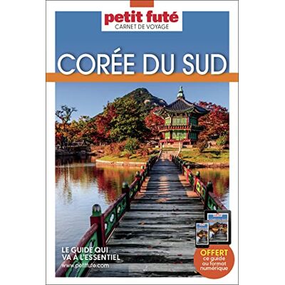 Petit Futé Corée Du Sud - Publicité Petit Futé Corée Du Sud - Publicité