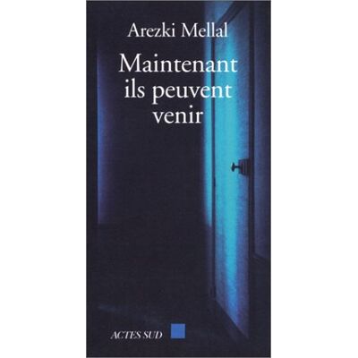 Arezki Mellal Maintenant Ils Peuvent Venir - Publicité Arezki Mellal Maintenant Ils Peuvent Venir - Publicité