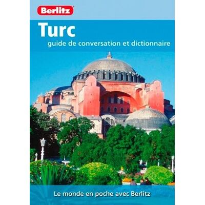 Collectif Turc : Guide De Conversation Et Dictionnaire - Publicité Collectif Turc : Guide De Conversation Et Dictionnaire - Publicité