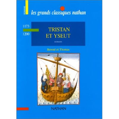 Anon Tristan Et Yseut : Extraits - Publicité Anon Tristan Et Yseut : Extraits - Publicité
