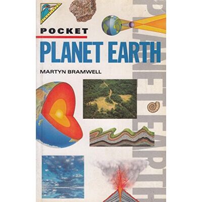 Martyn Bramwell Pocket Book Of Planet Earth (Kingfisher Pocket Books) - Publicité Martyn Bramwell Pocket Book Of Planet Earth (Kingfisher Pocket Books) - Publicité