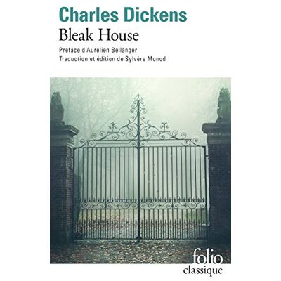 Bleak House - Publicité Bleak House - Publicité