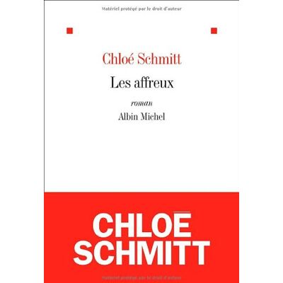 Chloé Schmitt Les Affreux - Publicité Chloé Schmitt Les Affreux - Publicité