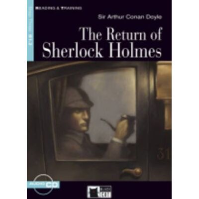 Doyle Sir, Sir Arthur Conan The Return Of Sherlock Ho...Black C.Vive (Reading & Training) - Publicité Doyle Sir, Sir Arthur Conan The Return Of Sherlock Ho...Black C.Vive (Reading & Training) - Publicité