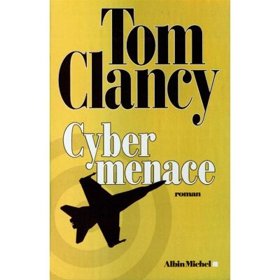 Tom Clancy Cybermenace - Publicité Tom Clancy Cybermenace - Publicité