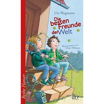 Ute Wegmann Die Besten Freunde Der Welt: Fritz Und Ben - Publicité Ute Wegmann Die Besten Freunde Der Welt: Fritz Und Ben - Publicité