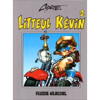 Gaillimard Editions Litteul Kevin T2 (Anc Ed) - Publicité Gaillimard Editions Litteul Kevin T2 (Anc Ed) - Publicité