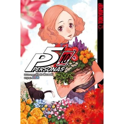 Atlus Persona 5 10 - Publicité Atlus Persona 5 10 - Publicité