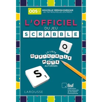 Florian Lévy Officiel Du Scrabble : Prime Été 2024 - Publicité Florian Lévy Officiel Du Scrabble : Prime Été 2024 - Publicité
