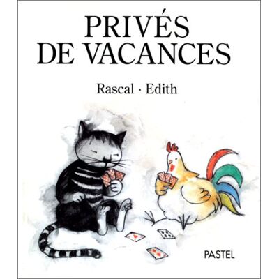 Rascal Privés De Vacances - Publicité Rascal Privés De Vacances - Publicité