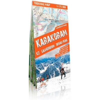 Collectif Karakoram 2016: Tqu.048 - Publicité Collectif Karakoram 2016: Tqu.048 - Publicité