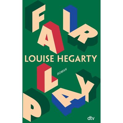 Louise Hegarty Fair Play - Publicité Louise Hegarty Fair Play - Publicité