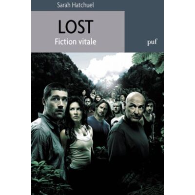 Sarah Hatchuel Lost : Fiction Vitale - Publicité Sarah Hatchuel Lost : Fiction Vitale - Publicité
