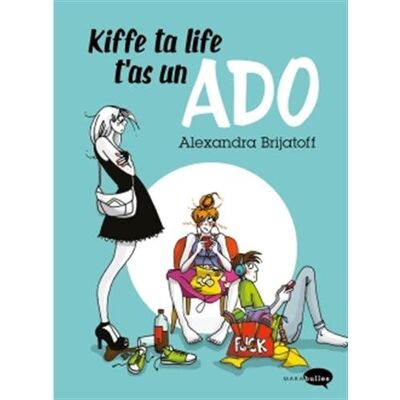 Kiffe Ta Life, T'As Un Ado - Publicité Kiffe Ta Life, T'As Un Ado - Publicité