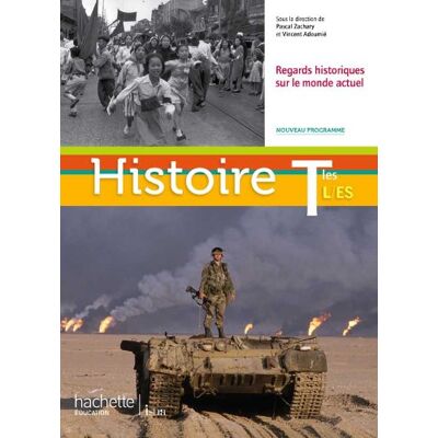 Vincent Adoumié Histoire Terminales L, Es : Regards Historiques Sur Le Monde Actuel : Format Compact - Publicité Vincent Adoumié Histoire Terminales L, Es : Regards Historiques Sur Le Monde Actuel : Format Compact - Publicité