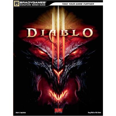 Guide Diablo Iii - Publicité Guide Diablo Iii - Publicité