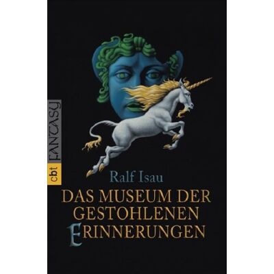 Ralf Isau Das Museum Der Gestohlenen Erinnerungen - Publicité Ralf Isau Das Museum Der Gestohlenen Erinnerungen - Publicité