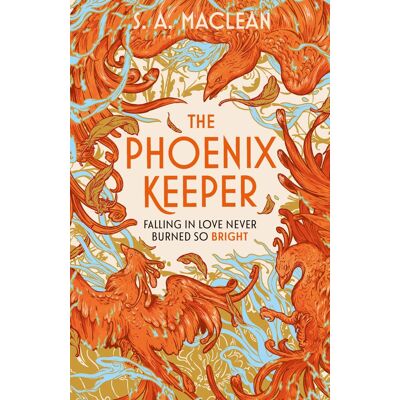 MacLean, S. A. The Phoenix Keeper: The Instant Sunday Times Bestselling Cozy Fantasy Sensation - Publicité MacLean, S. A. The Phoenix Keeper: The Instant Sunday Times Bestselling Cozy Fantasy Sensation - Publicité