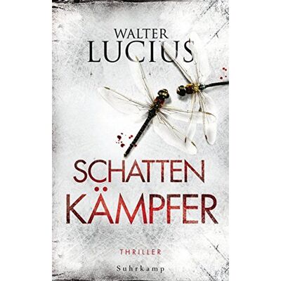 Walter Lucius Schattenkämpfer: Thriller (Heartland-Trilogie) - Publicité Walter Lucius Schattenkämpfer: Thriller (Heartland-Trilogie) - Publicité