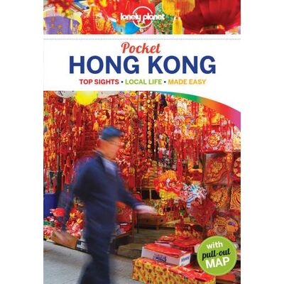 Lonely Planet Pocket Hong Kong : Top Sights, Local Life, Made Easy - Publicité Lonely Planet Pocket Hong Kong : Top Sights, Local Life, Made Easy - Publicité