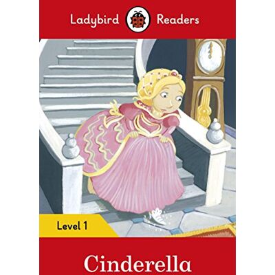 Cinderella – Ladybird Readers Level 1 - Publicité Cinderella – Ladybird Readers Level 1 - Publicité