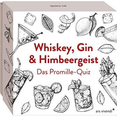 Thomas A. - Whiskey, Gin et Spiritueux de Framboise - Le Quiz de l’Alcool - Jeu d’occasion - Type de Jeu - Publicité Thomas A. - Whiskey, Gin et Spiritueux de Framboise - Le Quiz de l’Alcool - Jeu d’occasion - Type de Jeu - Publicité