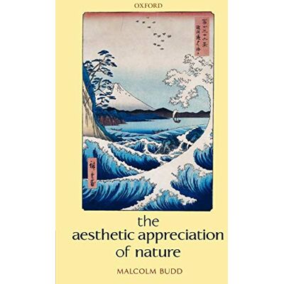Malcolm Budd The Aesthetic Appreciation Of Nature - Publicité Malcolm Budd The Aesthetic Appreciation Of Nature - Publicité