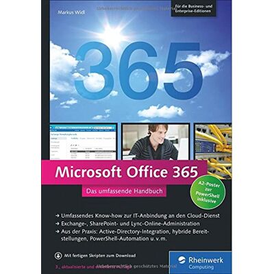 Markus Widl Microsoft Office 365: Das Umfassende Handbuch - Publicité Markus Widl Microsoft Office 365: Das Umfassende Handbuch - Publicité