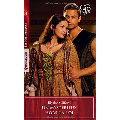 Un Mystérieux Hors-La-Loi - Publicité Un Mystérieux Hors-La-Loi - Publicité