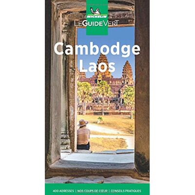 Michelin Cambodge, Laos - Publicité Michelin Cambodge, Laos - Publicité
