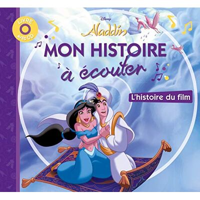 Aladdin : L'Histoire Du Film - Publicité Aladdin : L'Histoire Du Film - Publicité