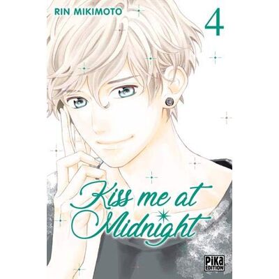 Kiss Me At Midnight. Vol. 4 - Publicité Kiss Me At Midnight. Vol. 4 - Publicité