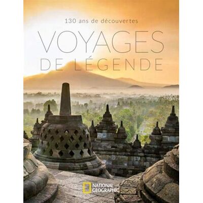 Voyages De Légende : 130 Ans De Découvertes - Publicité Voyages De Légende : 130 Ans De Découvertes - Publicité
