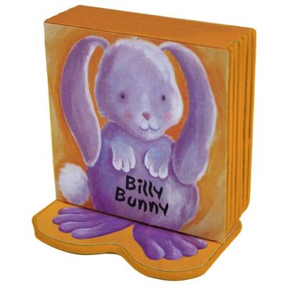 Sue MacMillan Billy Bunny (Little Big Foot Books) - Publicité Sue MacMillan Billy Bunny (Little Big Foot Books) - Publicité