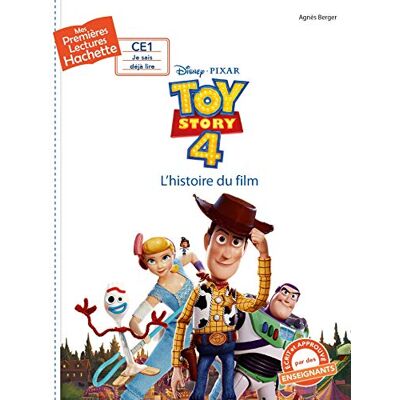 Toy Story 4 : L'Histoire Du Film - Publicité Toy Story 4 : L'Histoire Du Film - Publicité