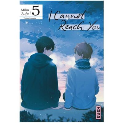 Mika I Cannot Reach You. Vol. 5 - Publicité Mika I Cannot Reach You. Vol. 5 - Publicité