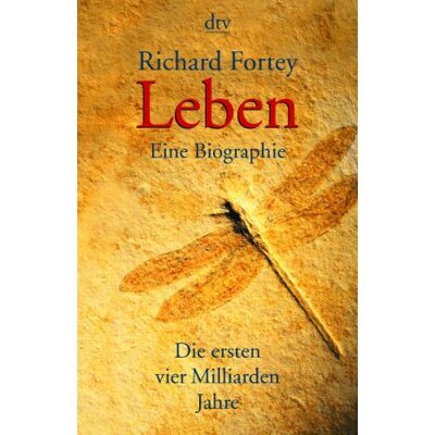 Richard Fortey Leben. Eine Biographie: Die Ersten Vier Milliarden Jahre - Publicité Richard Fortey Leben. Eine Biographie: Die Ersten Vier Milliarden Jahre - Publicité