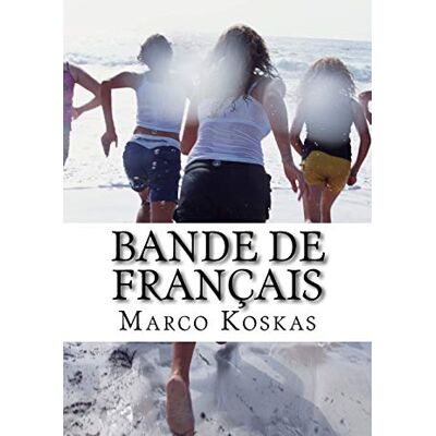 MARCO KOSKAS Bande De Francais - Publicité MARCO KOSKAS Bande De Francais - Publicité
