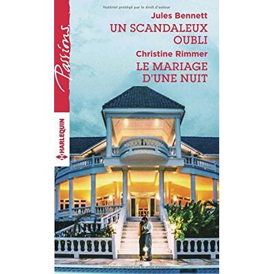 Jules Bennett Un Scandaleux Oubli. Le Mariage D'Une Nuit - Publicité Jules Bennett Un Scandaleux Oubli. Le Mariage D'Une Nuit - Publicité