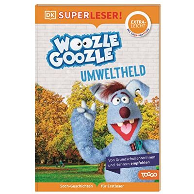 Superleser! Woozle Goozle Umweltheld: Sach-Geschichten Für Erstleser, Lesestufe Extraleicht. Mit Silbenmethode Für Kinder Ab 6 Jahren - Publicité Superleser! Woozle Goozle Umweltheld: Sach-Geschichten Für Erstleser, Lesestufe Extraleicht. Mit Silbenmethode Für Kinder Ab 6 Jahren - Publicité